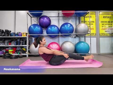 Best Yoga for PCOD | PCOS Yoga Exercises for Hormone Balance & Weight Loss