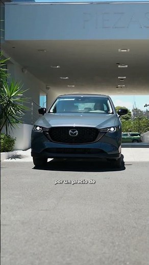 Details that elevate every moment behind the wheel. This is the CX-5 Carbon Edition experience.✨