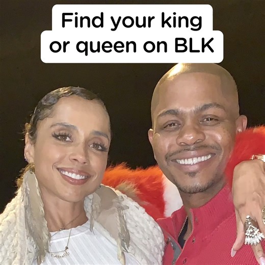 The #1 dating app for Black singles. | BLK | Facebook