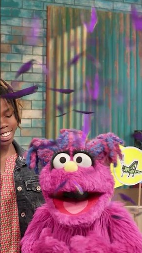 Kindness And Fun With Elmo & Friends | Takalani Sesame #shorts