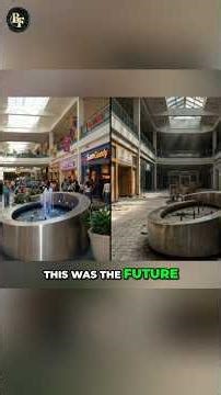 How Fast Malls Turned Into Ghost Towns #retail #urbandecay #abandoned
