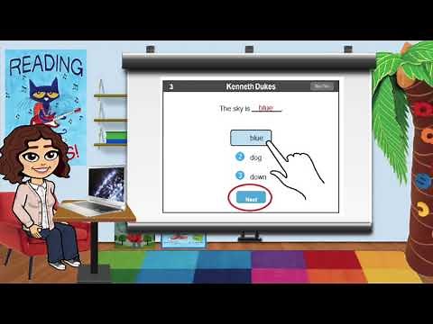 STAR Reading Test Directions 1