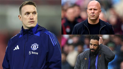 Phil Jones ranks sacked Man Utd manager above Arne Slot, Thomas Frank & Ruben Amorim | Goal.com Kenya