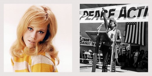 These 40 Photos of a Young Jane Fonda Are Proof That She’s Ageless
