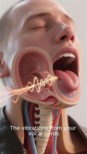 Why Your Voice Sounds Different on a Recording (A Bone Conduction Fact).