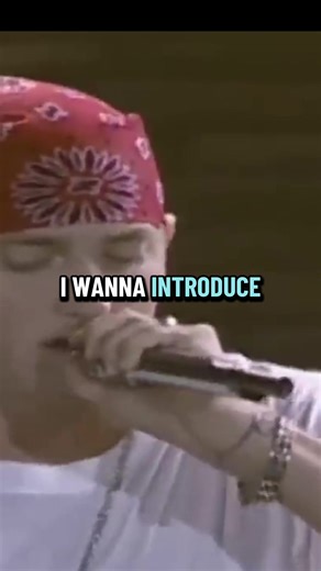 Eminem y Dido: Stan en Vivo en Londres 2000