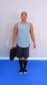 The “Suitcase Carry” exercise strengthens the core by loading one side of the body, engaging abdominal, oblique, and lower back muscles to stabilize the spine against the weight’s pull. This dynamic exercise builds core strength and endurance, benefiting overall stability. Core stability is pivotal for daily activities, contributing to proper posture, balance, and injury prevention. Whether lifting objects, reaching for items, or maintaining balance during movements, a stable core ensures effici