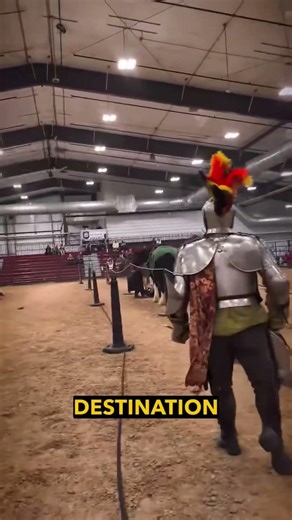 Jousting Take Down - Ozzy Man Quickies