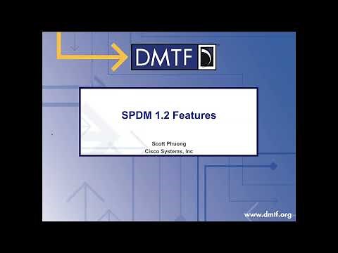 Security Protocol and Data Model (SPDM) Tutorial – SPDM 1.2