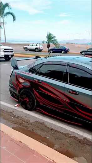 Custom Chevrolet Optra GT