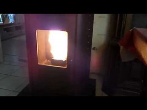 Pelletofen MEMAXX P9