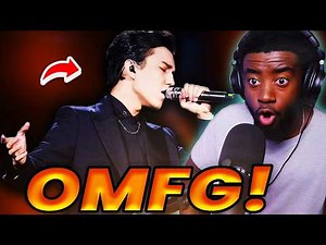 REACTION | Dimash Qudaibergen - STRANGER