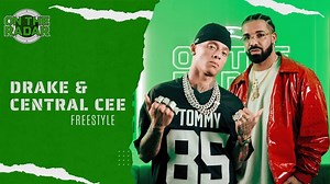 Drake & Central Cee "On The Radar" Freestyle | Swag