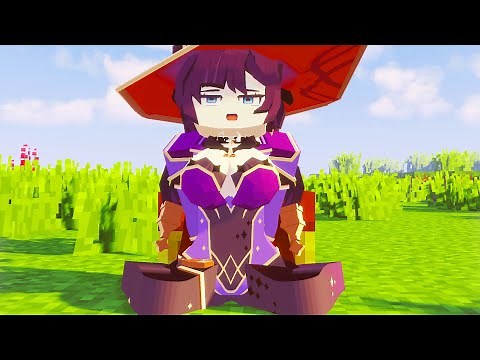 Download Jenny Mod Minecraft 2025 – Mona Genshin Full Gameplay & Installation Guide