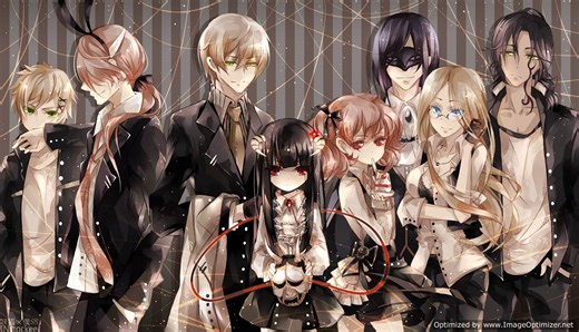 Inu x Boku SS Trọn bộ