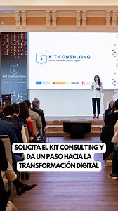 ¿Eres una pyme y quieres la ayuda de Kit Consulting? Red.es amplía el plazo de solicitud hasta el 31 de marzo. Un proceso ágil, sencillo, con cero papeles y automatizado. | Diario Sport