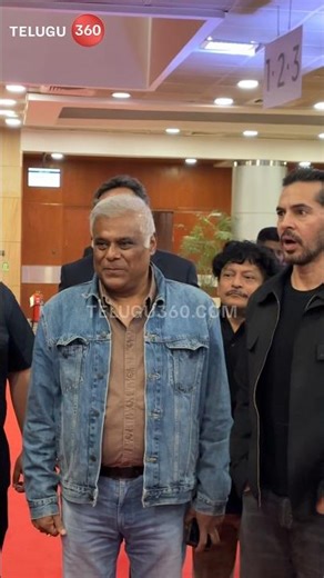 Celebrities Tollywood Pro League (TPL) Launch Event #tpl #teluguproleague #ytshorts #viralvideo