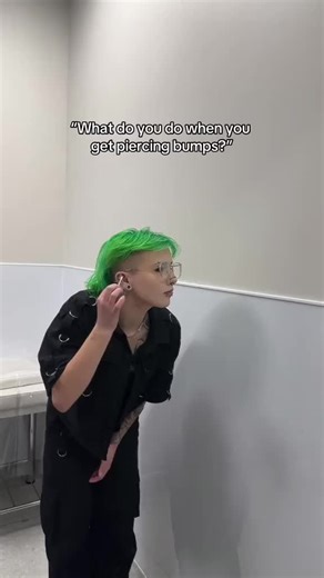 How to Get Rid of Piercing Bumps: Essential Tips for Healing