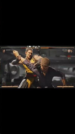 Mortal Kombat 1 ❄️ Sub-Zero Finisher | Brutal Finish PS5 (4K) #mortalkombat