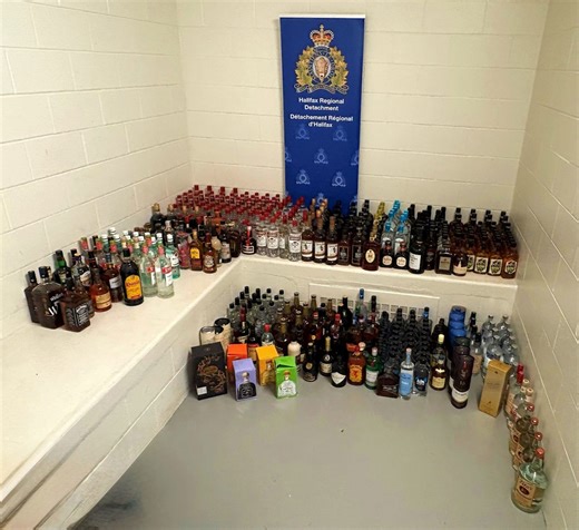 NSLC says alcohol thefts have spiked since start of pandemic