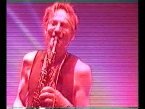 God "Love" (Marquee, 1991) - Videocore Compilation VHS