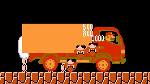 【Mari0 AE】国道撞大运兄弟