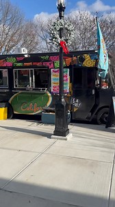 Come down to the Greenwood Credit Union City Hall Plaza! Food trucks are here! Skating is open until 6:30 ⛸️ | Mayor Frank Picozzi