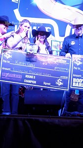 32K views · 505 reactions | Kash Gay has entered the chat…that’s a $57K day for the Utah hand yesterday at the Kimes Ranch Million Dollar Breakaway in Scottsdale….and the week’s just getting started.  Keep up with all things Million Dollar breakaway week and Rising Stars ropings at the event at the link in bio, and be on the lookout for the round recap and a write-up on Gay at BreakawayRopingJournal.com. | The Breakaway Roping Journal | Facebook