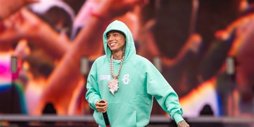 Central Cee是誰？來自英倫的饒舌超新星，一首〈Sprinter〉破億流量，2026降臨台灣開唱