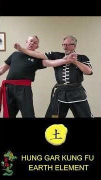 HUNG GAR KUNG FU - EARTH ELEMENT