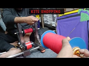 Kite Shopping 2023 | kite Market | kite Shop Video