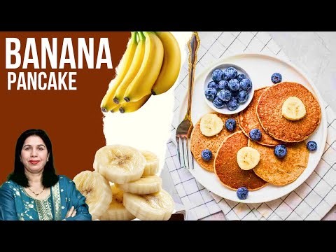 How to Make Perfect Banana Pancakes | 5-Minute Breakfast