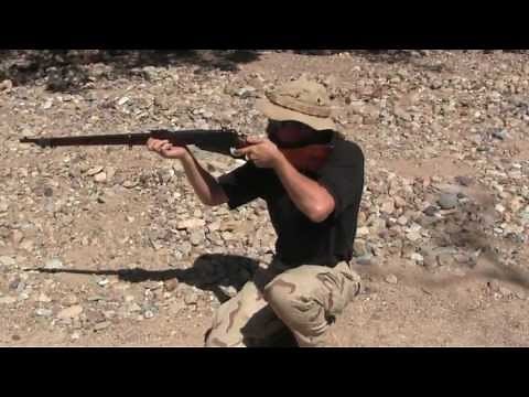 Russian Winchester 1895