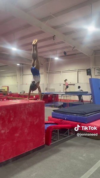 Double Gymnastics Drills for Improved Skills