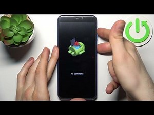 How to Boot Into a Recovery Mode on a XGODY X15 - Factory Rese...