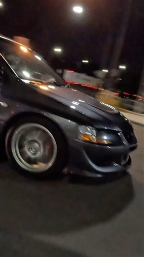 It was payback time 😂😂 #evo #tiburon #jdm #kdm #cars