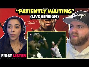 THE CROWD GOES CRAZY!! 50 Cent - Patiently Waiting ft. Eminem (Live in Detroit 2003)