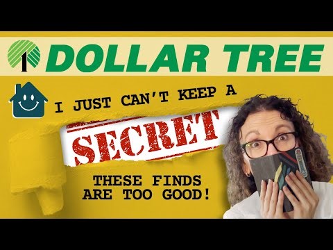 💕 NEW DOLLAR TREE HAUL- Viral Finds & Favorite Items- Bargain Shopping For $1.25 💕