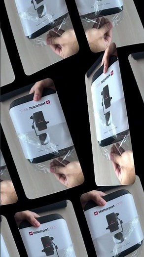 📍Matterport AXIS: Ligero y compatible