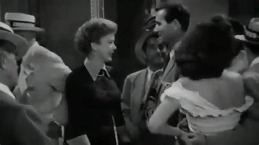 Woman In Hiding (1950) American Film Noir Ida Lupino Full Movie