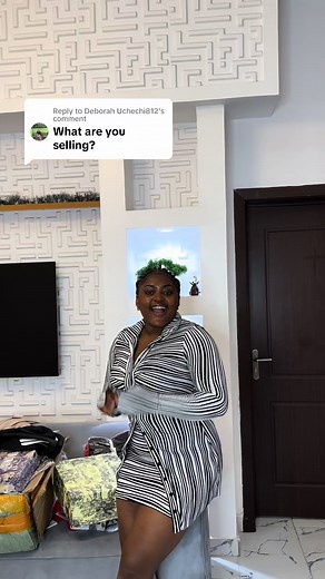 Replying to @Deborah Uchechi812 We are an online luxury female fashion store/boutique #clozety #businessowner #lagos