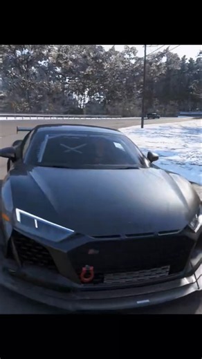 2023 Audi R8 V10 GT RWD – The Final Version of the Audi R8 🏁 #audi #nurburgring #forzahorizon6