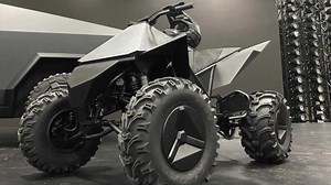 Musk: Tesla Cyberquad To Be "Least Dangerous ATV," Made In Texas