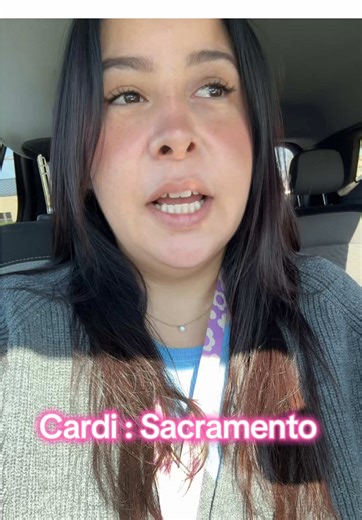 Cardi B's Incredible Performance in Sacramento