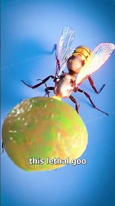 The Self-Destructive Defense of Exploding Ants 😵