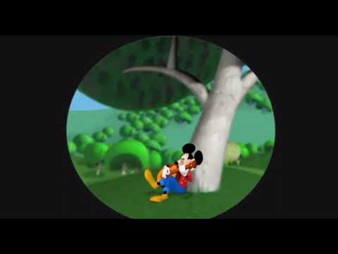 Mortimer Mouse Strumming A Guitar For 1 Minute And 19 Seconds, Minnie’s Birthday S1E7 (2006)