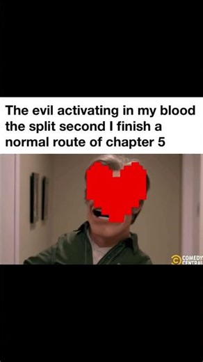 Why would Chara do this??