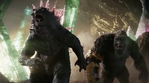 'Godzilla x Kong: The New Empire' trailer teases a monstrous team up