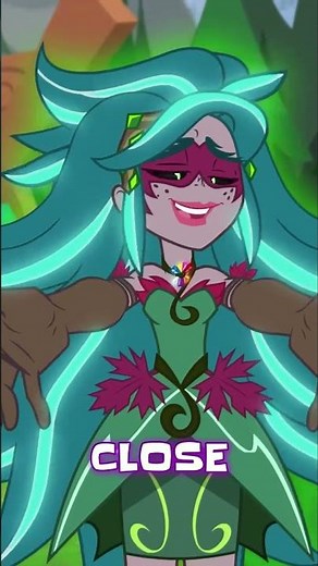 🎵 We Will Stand for Everfree 🎵 My Little Pony: Equestria Girls Legend of Everfree
