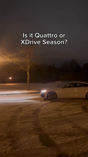 juliansm550 on Instagram: "Notice I didn’t mention 4matic? #cargram #bmw #audi #quattro #cartok"
